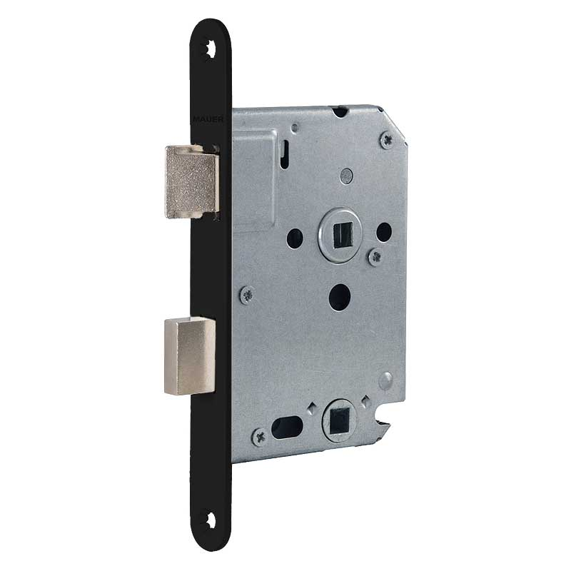 nationalisme Bende catalogus Mauer 1535 bad/wc slot zwart - deurbeslagstore.be