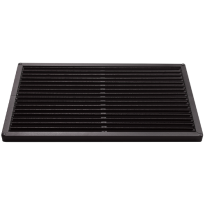 24.00.901 door-line Deurmat 'Urban' antraciet 58x36 cm