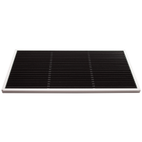 24.01.002 door-line Deurmat 'Urban' wit 87x44cm