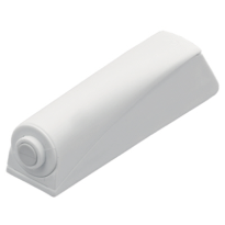 9089597 push to open pin strong, voor schroefbevestiging, lange slag
