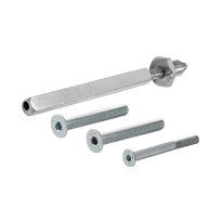 AG0321 bevestigingsset