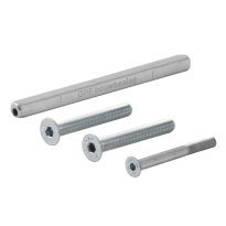 AG0322 bevestigingsset