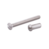 AG0350 RVS patentbout + huls