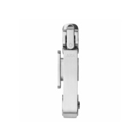 AXA Oyster raamuitzetter 3355 SKG L3 DIN links buitendraaiend RVS