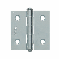 AXA Smalscharnier 1103 rechte hoek 51x51mm staal gegalvaniseerd