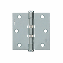 AXA Smalscharnier 1103 rechte hoek 76x76mm staal gegalvaniseerd - set van 3