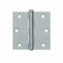 AXA Smalscharnier 1103 rechte hoek 76x76mm staal gegalvaniseerd