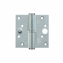 AXA Veiligheidspaumelle 1201 SKG*** - DIN-links 89x89mm gegalvaniseerd