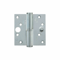 AXA Veiligheidspaumelle 1201 SKG*** - DIN-rechts 89x89mm gegalvaniseerd