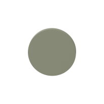Blinde rozet GPF0900VRU2 53x6mm Urban Jungle Clay