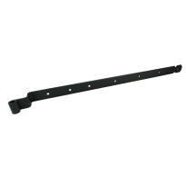Bochtheng t.b.v. duim met pen zwart, 950 mm