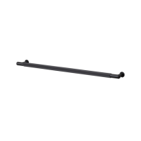 Buster and Punch Linear meubelgreep 350 mm zwart
