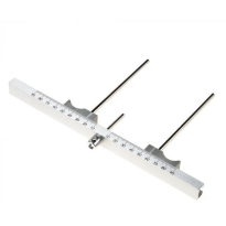 Cilindermeter voor het opmeten van cilinderlengtes max. lengte 90/90