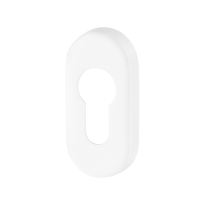 Cilinderrozet GPF8902.44 70x32x10mm wit