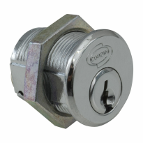 Corbin automaatcilinder 20220 20x20mm verschillend sluitend