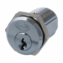 Corbin automaatcilinder 20230 30x20mm verschillend sluitend