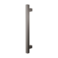 Deurgreep Mocca blend GPF10 22x500mm
