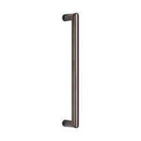Deurgreep Recht 20x320mm Dark Blend GPF19