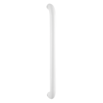Deurgreep U-model GPF01 32x332mm wit