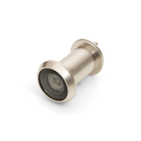 Deurspion Big Eye 200° 35-60mm RVS