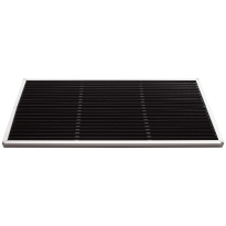 door-line Deurmat 'Urban' zilver 87x44cm