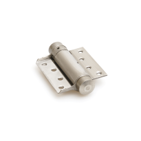 Dulimex bommerscharnier enkelwerkend RVS, 100 mm lang