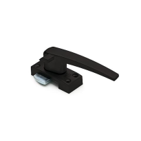 Dulimex DX raamsluiting, standaard / RBM 1200, zwart rechtswijzend