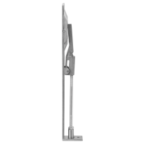 Kantschuif RVS GPF0770.09C