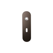 GPF1110.A1R kortschild afgerond BB56 rechtsdraaiend Dark blend