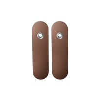 GPF1110.A2 kortschild afgerond blind Bronze blend