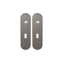 GPF1110.A3 kortschild afgerond BB56 Mocca blend