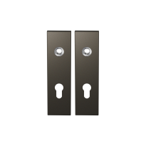 GPF1115.A1 kortschild rechthoekig PC72 Dark blend