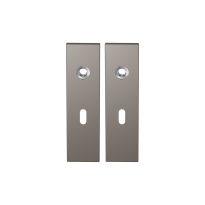 GPF1115.A3 kortschild rechthoekig BB56 Mocca blend