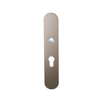 GPF1120.A3R langschild afgerond PC55 rechtsdraaiend Mocca blend