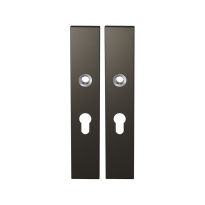 GPF1125.A1 langschild rechthoekig PC55 Dark blend