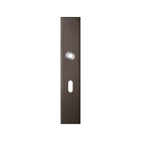 GPF1125.A1R langschild rechthoekig BB56 rechtsdraaiend Dark blend