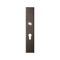 GPF1125.A1R langschild rechthoekig PC55 rechtsdraaiend Dark blend