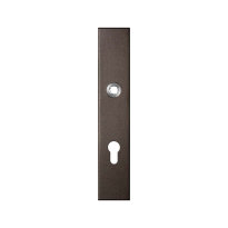 GPF1125.A1R langschild rechthoekig PC72 rechtsdraaiend Dark blend