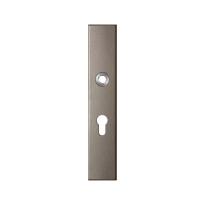 GPF1125.A3R langschild rechthoekig PC55 rechtsdraaiend Mocca blend