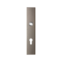 GPF1125.A3R langschild rechthoekig PC72 rechtsdraaiend Mocca blend