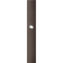 GPF1175.A1L langschild rechthoekig linksdraaiend Dark blend
