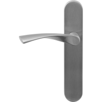 GPF1340.20L Kino deurkruk op langschild linkswijzend