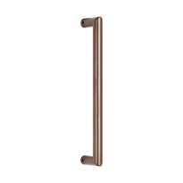 GPF19 deurgreep recht 20x420mm Bronze blend
