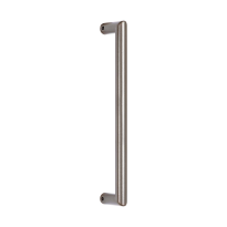 GPF19 deurgreep recht 32x1232mm Mocca blend