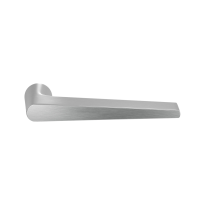 GPF2060.09 RVS geborsteld deurkruk Piko