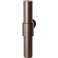 GPF3046.A2 Hipi Deux Bronze blend kruiskruk links-/ rechtswijzend