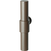 GPF3046.A3 Mocca blend Hipi Deux kruiskruk links-/ rechtswijzend