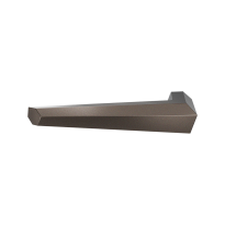GPF3112.A1L Rua deurkruk Dark blend linkswijzend