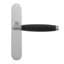 GPF4031.20 Ika XL deurkruk op langschild blind