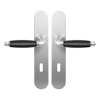 GPF4330.20 Ika deurkruk op langschild BB72